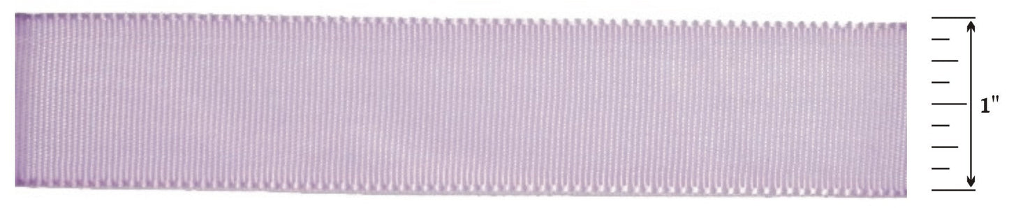 25mm Grosgrain Nylon Ribbon
