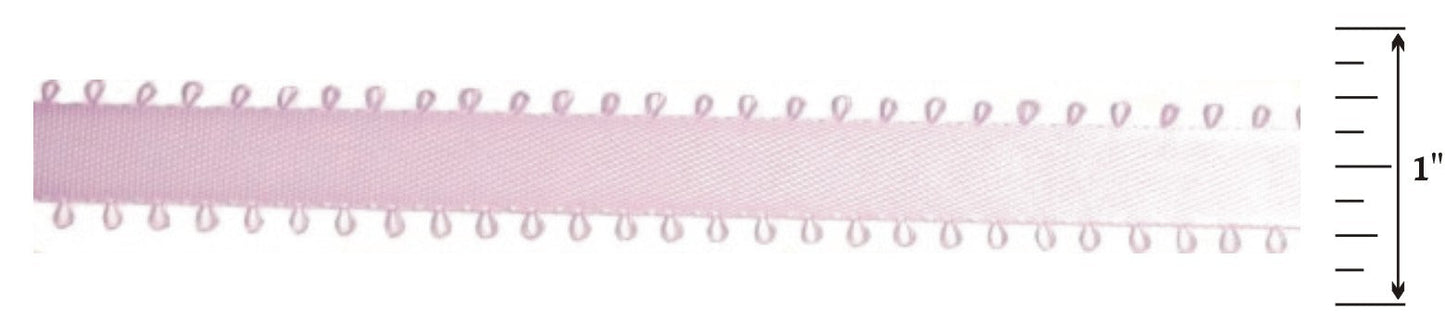 10mm Picot Edge Ribbon