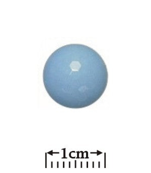 Faceted Round Shank