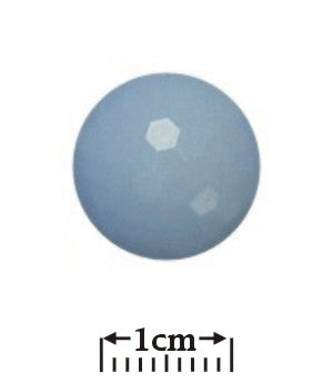 Faceted Round Shank