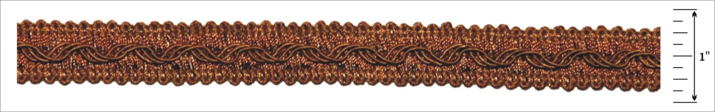 Furnishing Braids
