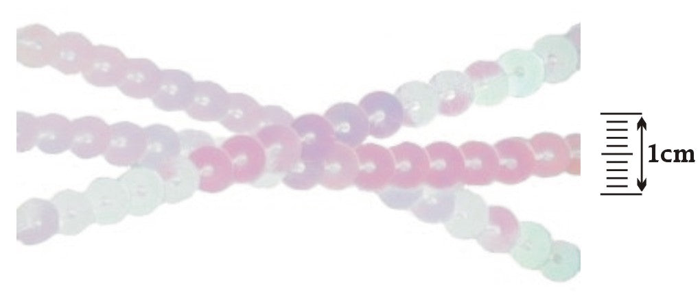 Sparkle Strung Sequins