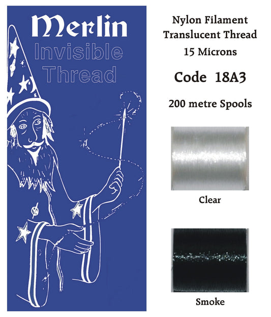 Merlin Invisible Thread