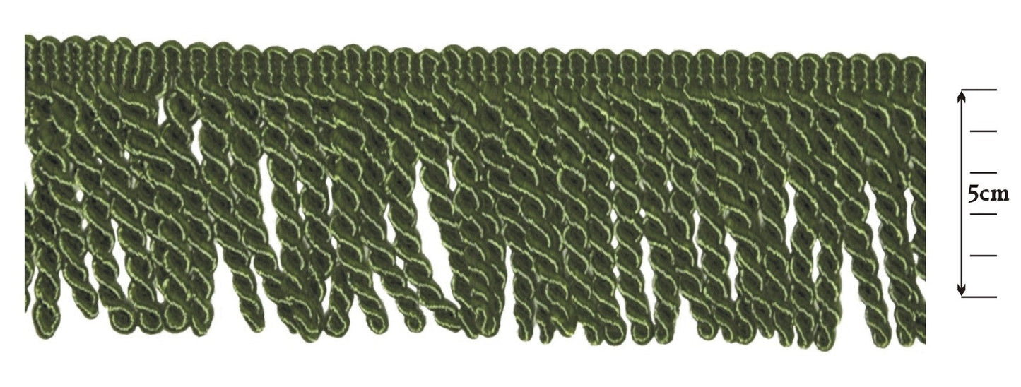 Bullion Fringe
