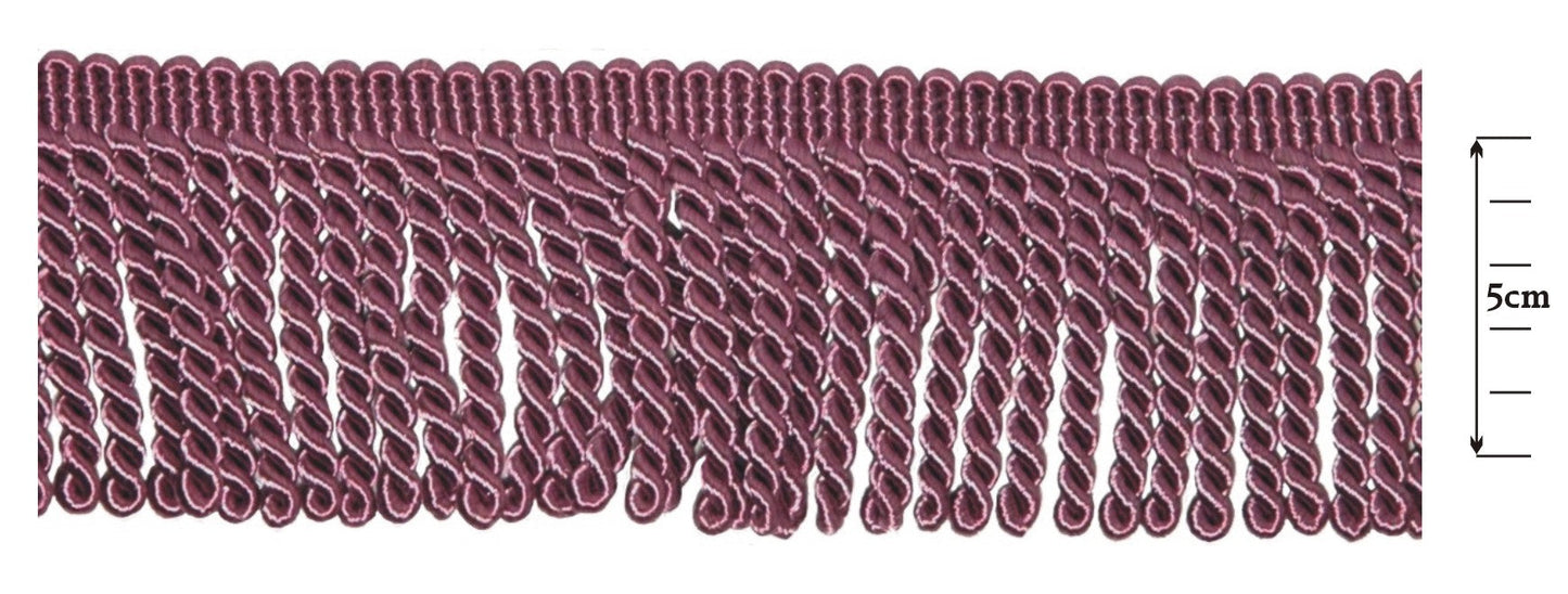 Bullion Fringe