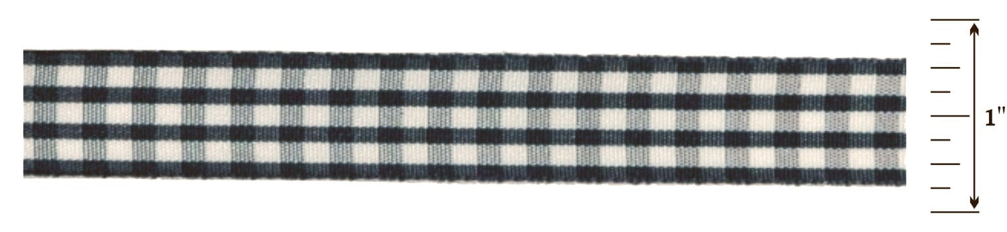 Gingham Ribbon