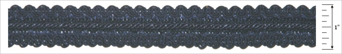 Corded Braid