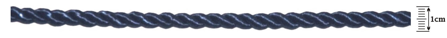 7mm Crepe Cord