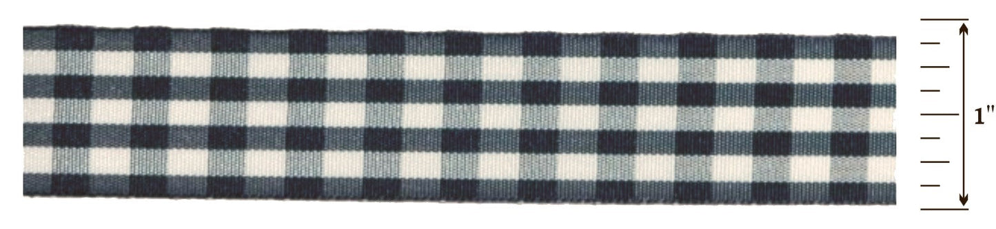 Gingham Ribbon