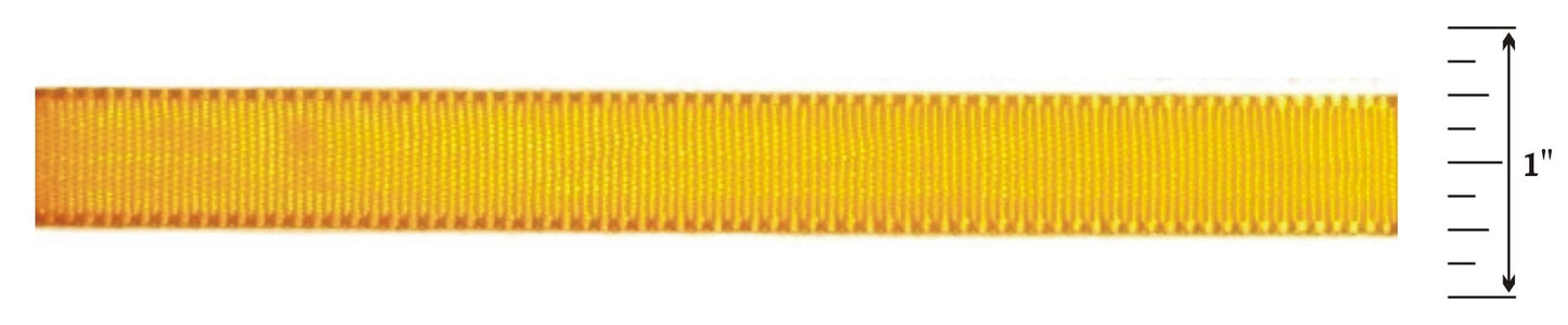 12mm Grosgrain Nylon Ribbon
