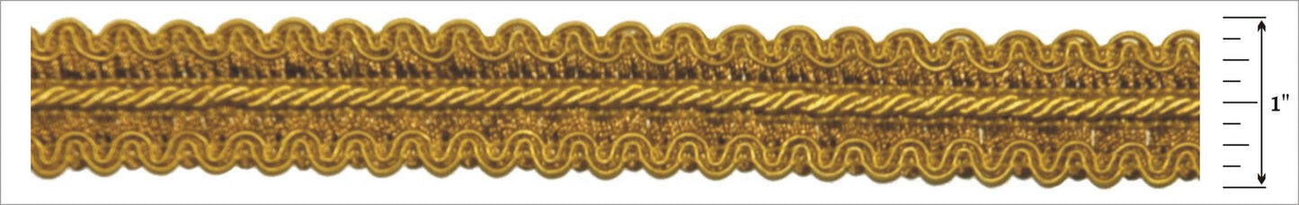 Corded Braid
