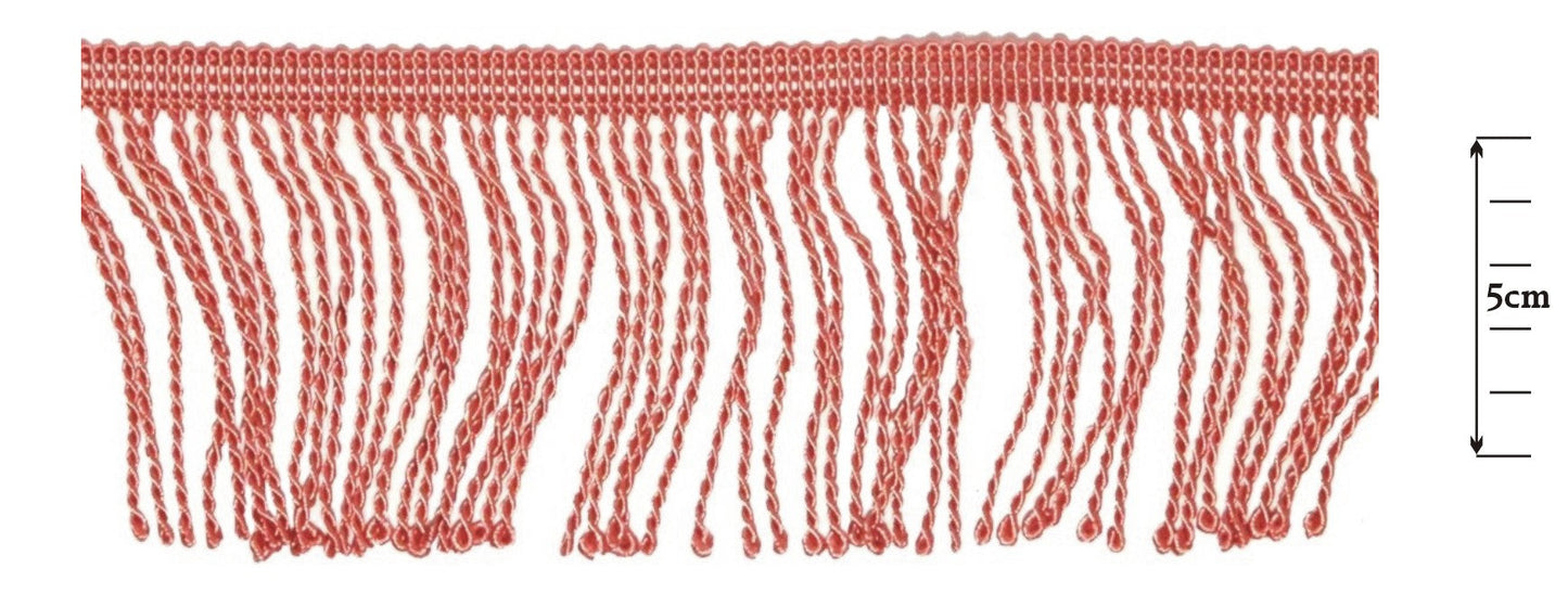 Light Bullion Fringe