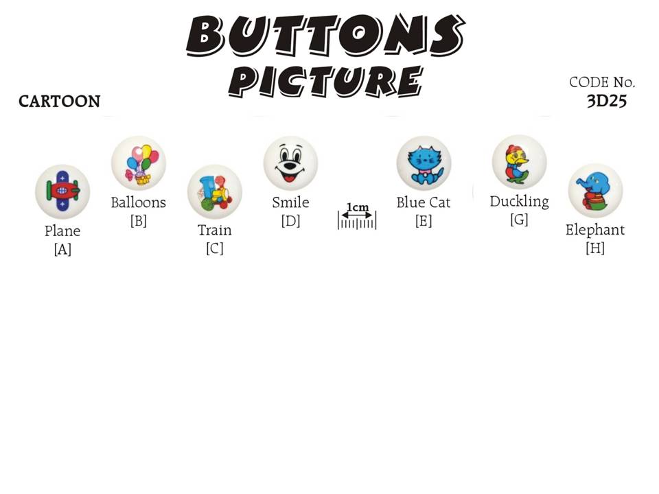 Picture Buttons