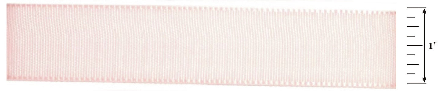 25mm Grosgrain Nylon Ribbon
