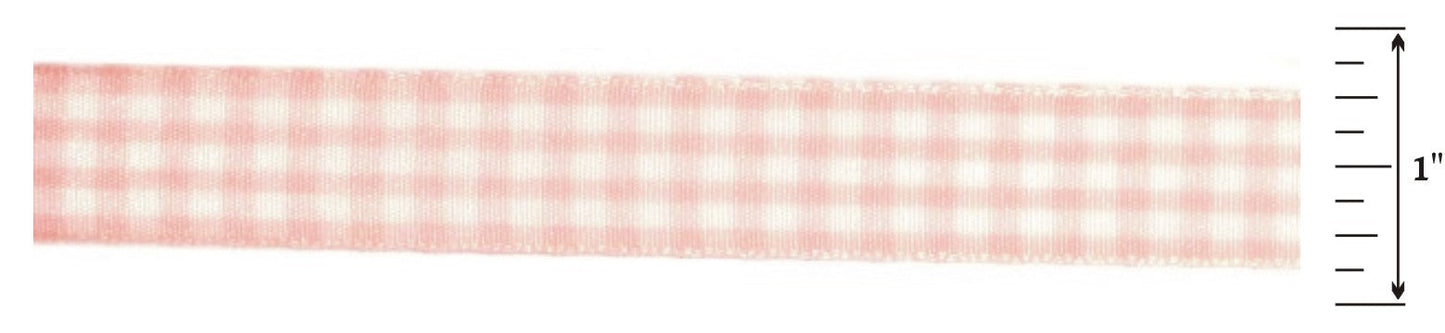 Gingham Ribbon