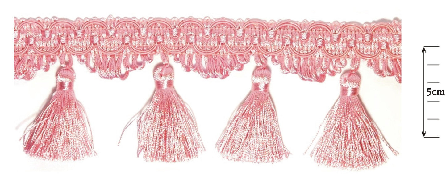 Tassle Fringe