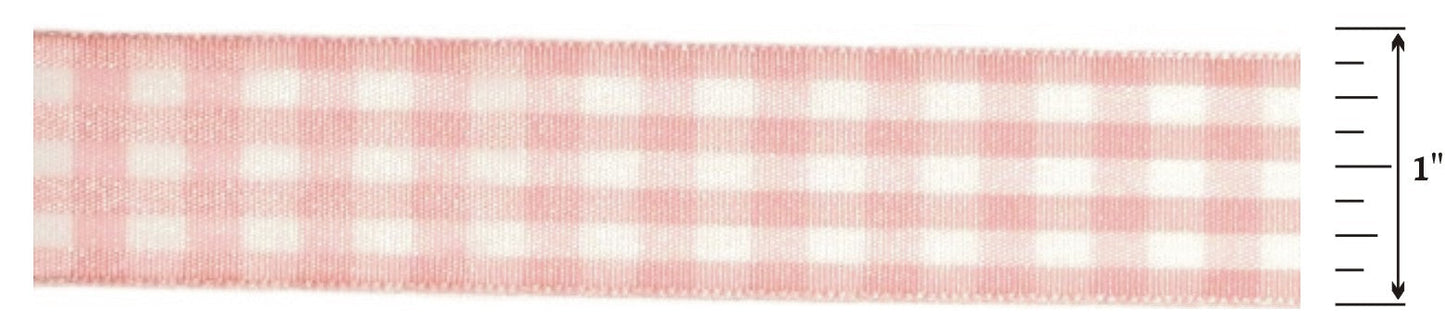 Gingham Ribbon