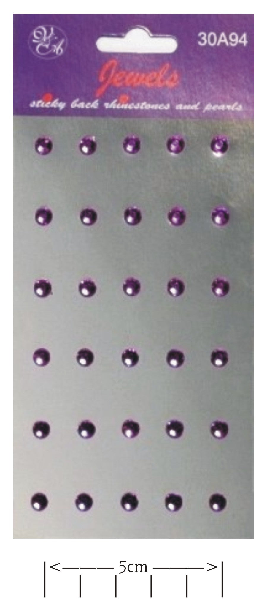 Stick on Jewels