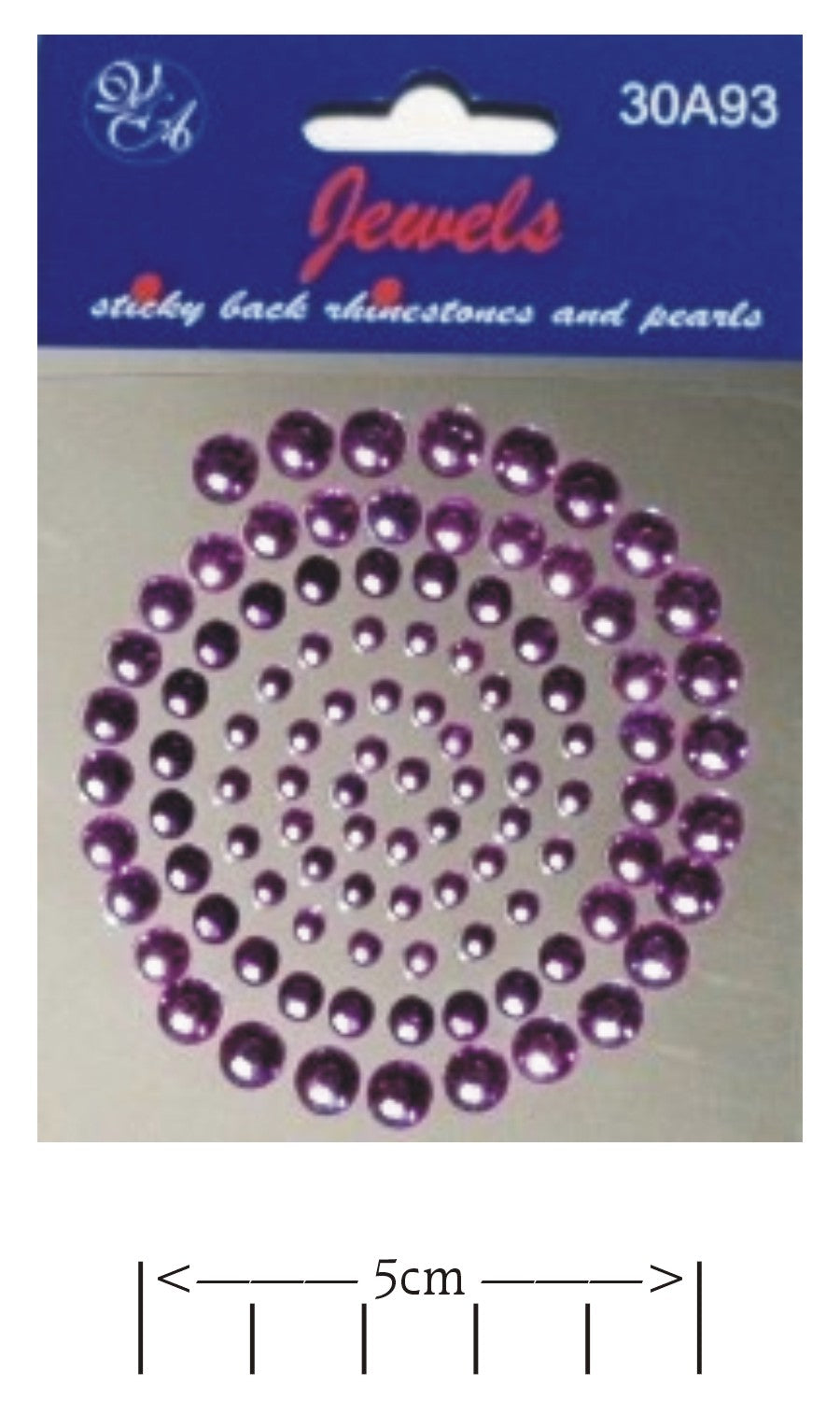 Stick on Jewels