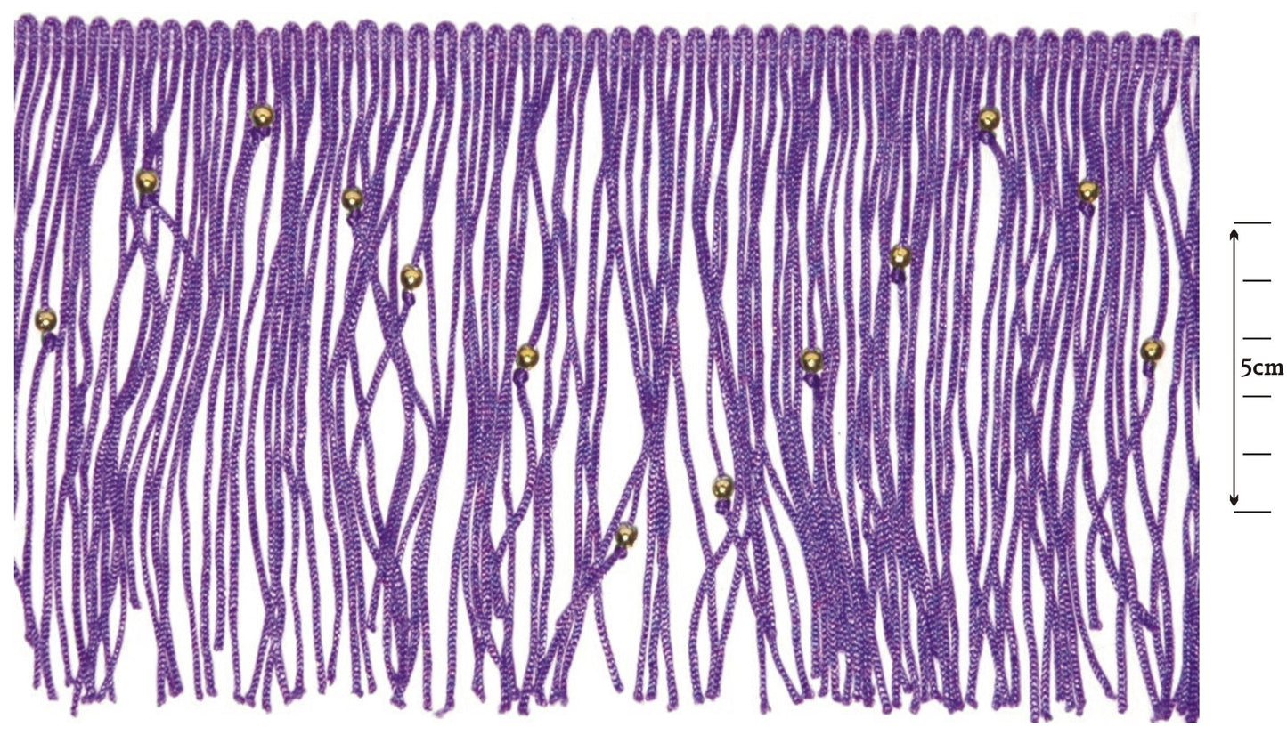 Beaded Fringe