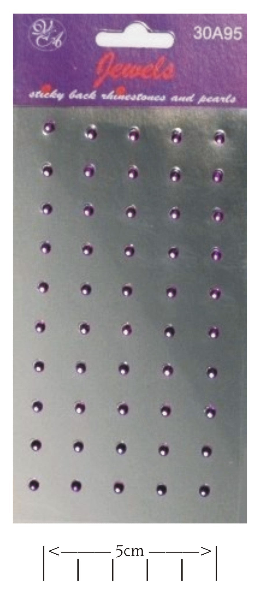 Stick on Jewels