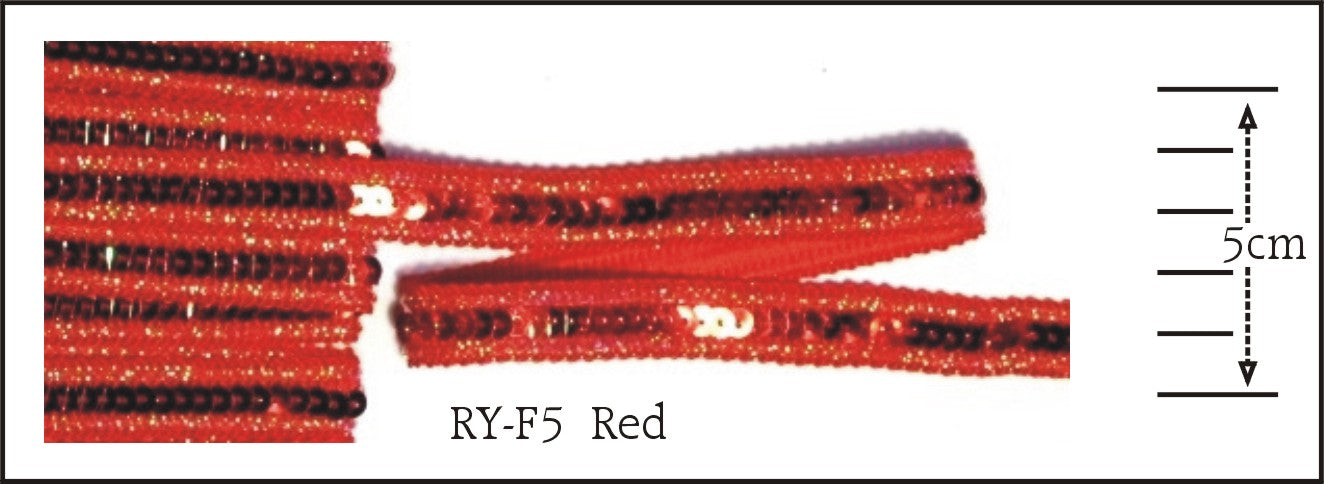 Sequin Braids Narrow