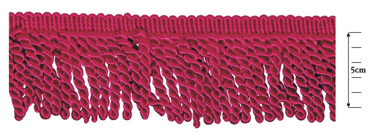 Bullion Fringe