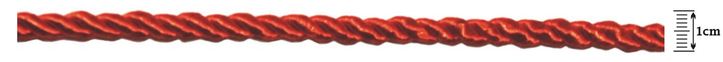 7mm Crepe Cord