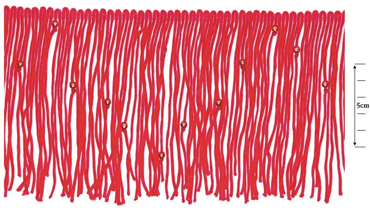 Beaded Fringe