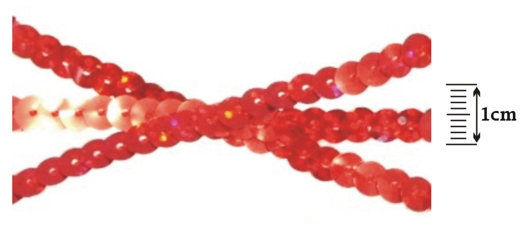 Sparkle Strung Sequins