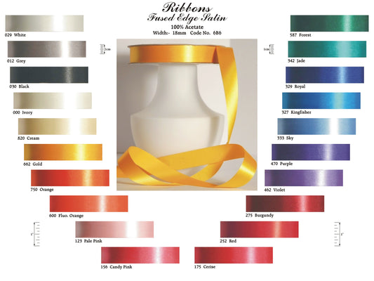 18 mm Craft Ribbon