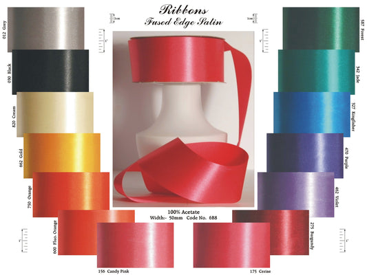 50 mm Craft Ribbon