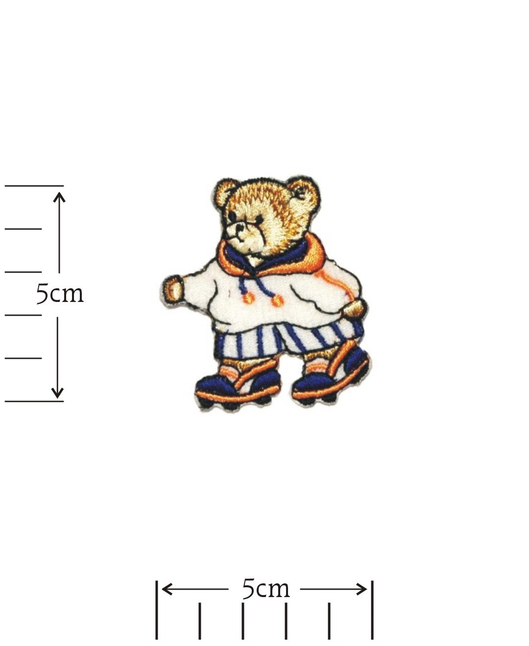 Teddy Motifs