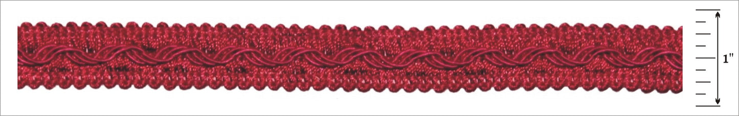 Furnishing Braids