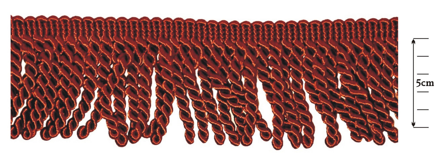 Bullion Fringe