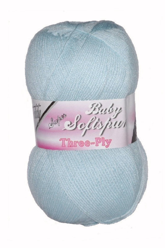 Super Softspun 3Ply 100g