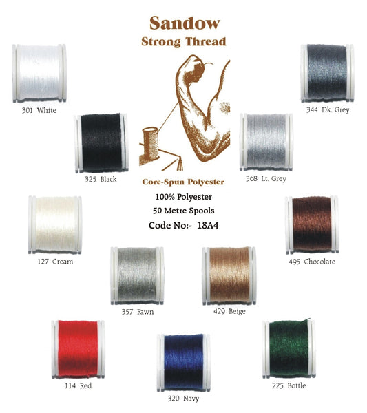 Sandow Strong Thread