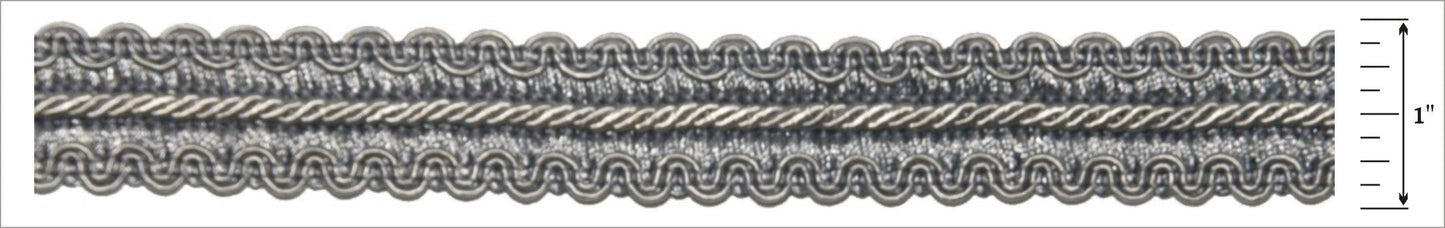 Corded Braid