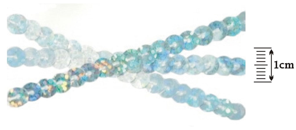 Sparkle Strung Sequins