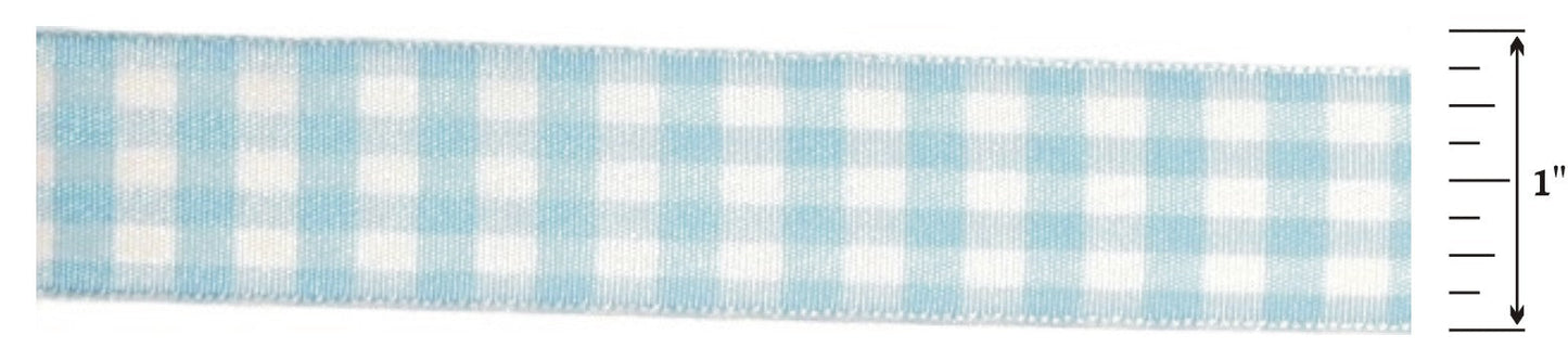 Gingham Ribbon