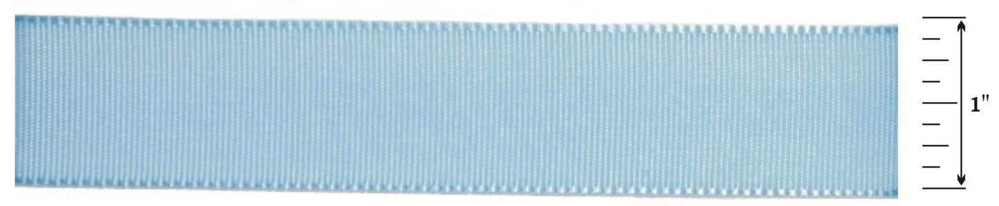 25mm Grosgrain Nylon Ribbon