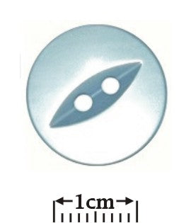 Fisheye Buttons Colours 1-25