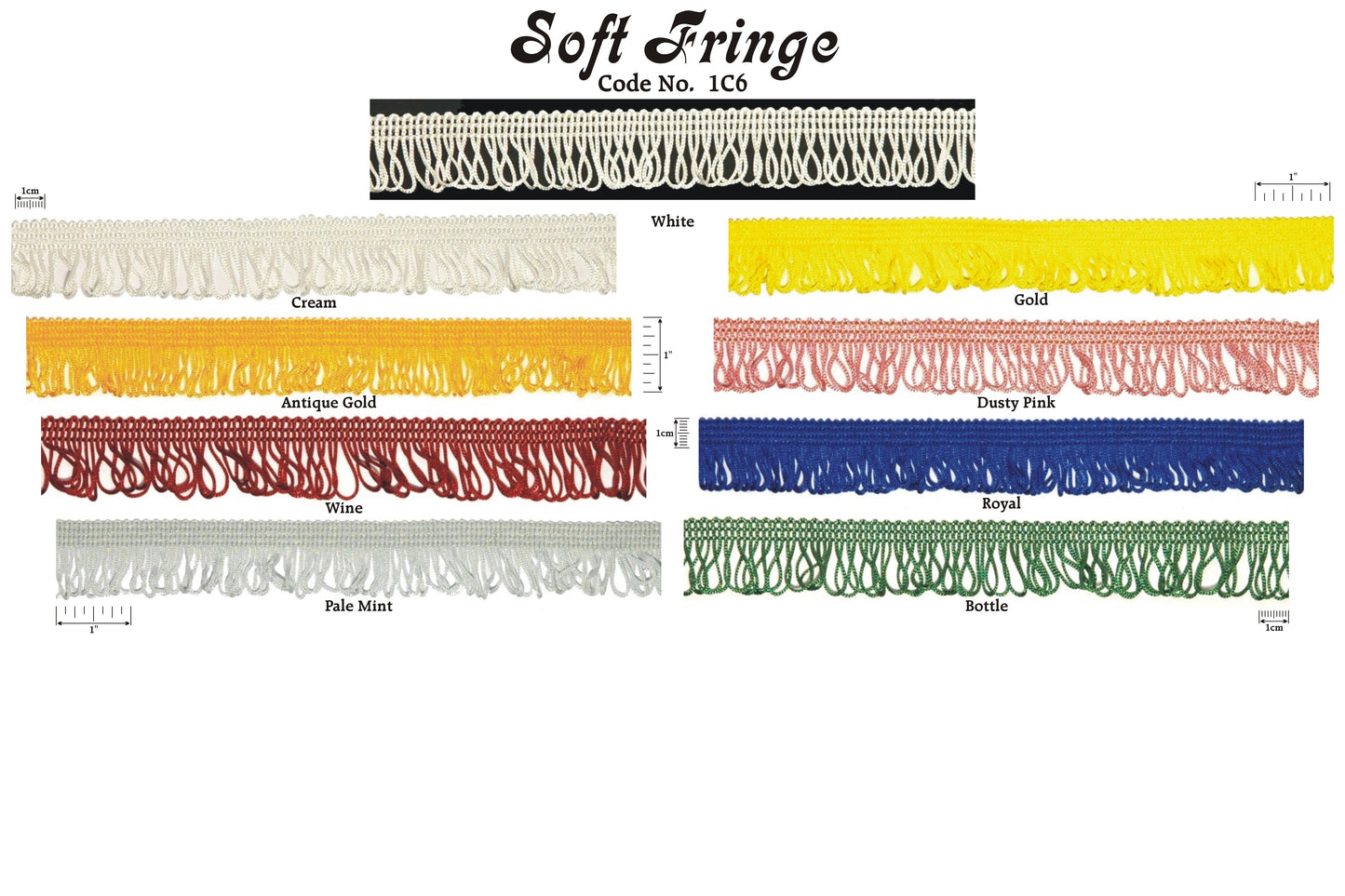 Soft Fringe