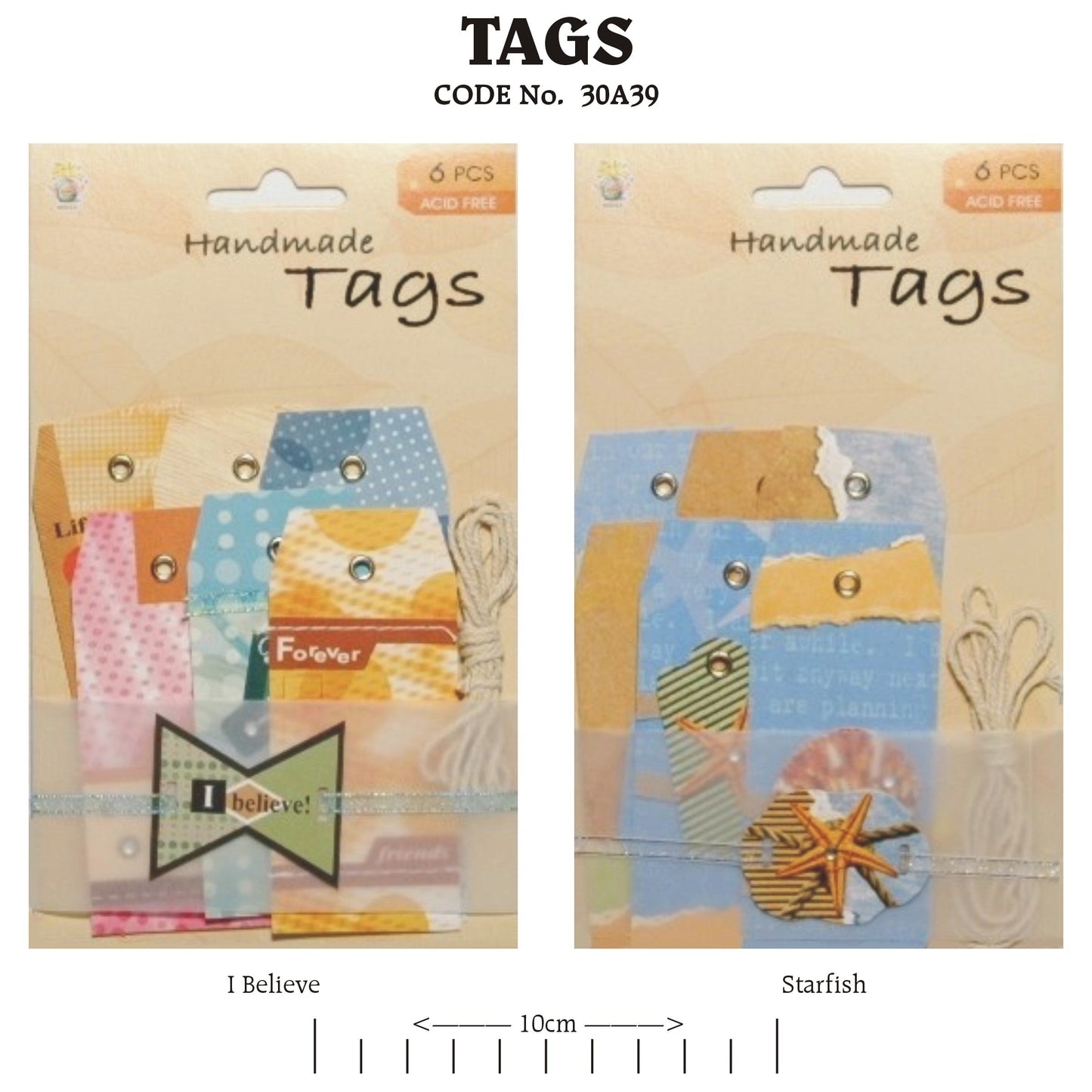 Tags
