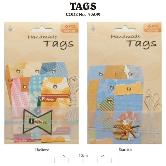 Tags