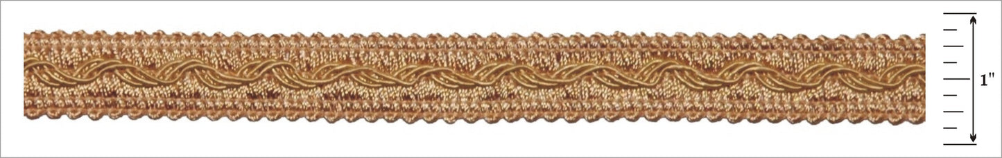 Furnishing Braids