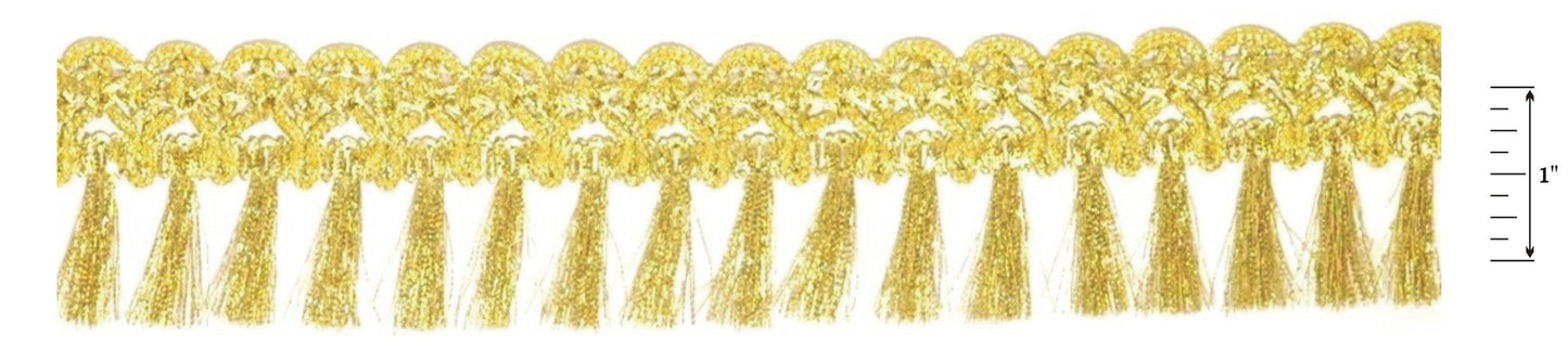 Tassel Fringe