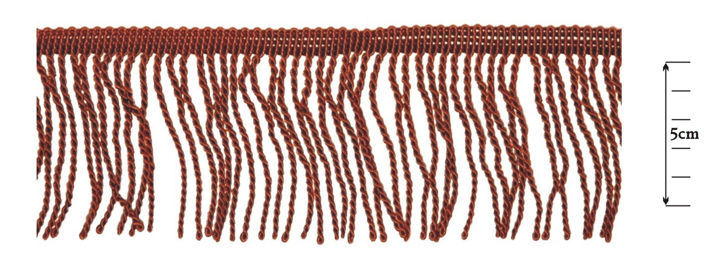 Light Bullion Fringe