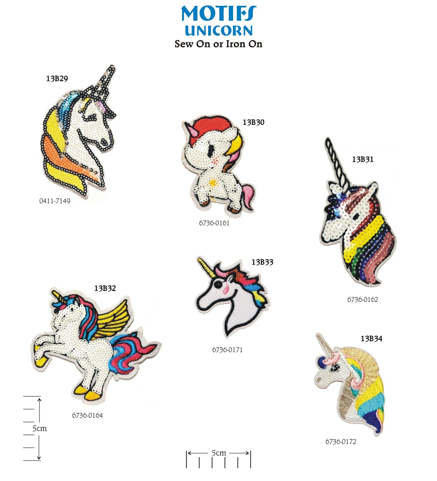 Unicorn Motifs