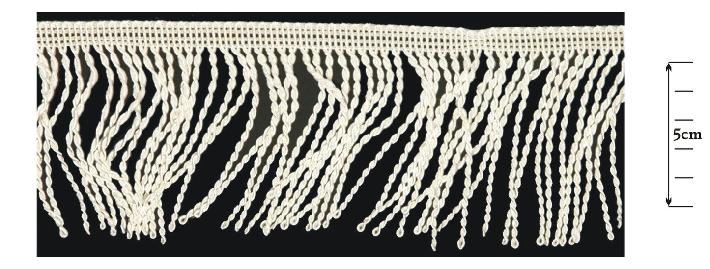 Light Bullion Fringe